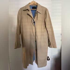 Ann Taylor trench coat
